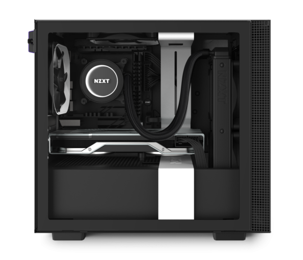 NZXT H210 White - 522101 - zdjęcie 5